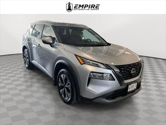 Used 2023 Nissan Rogue SV image 1