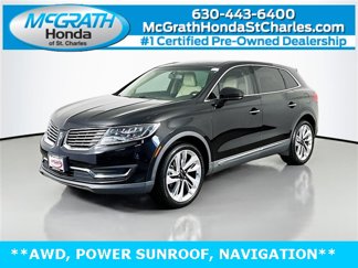 Used 2016 Lincoln MKX Reserve w/ Luxury Package image 1