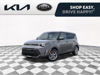 New 2025 Kia Soul LX image 1