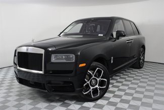 Certified 2023 Rolls-Royce Cullinan w/ Technology Package image 1