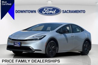 Used 2023 Toyota Prius Limited image 1