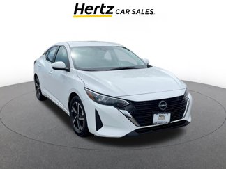 Used 2024 Nissan Sentra SV image 1