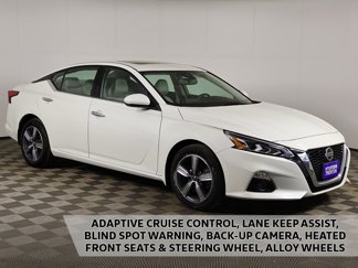 Used 2019 Nissan Altima 2.5 SV image 1