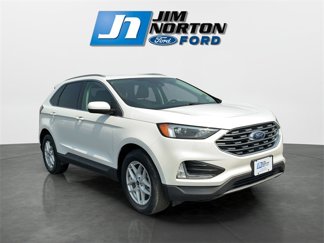 Used 2022 Ford Edge SEL w/ Convenience Package image 1