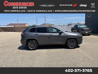 Certified 2019 Jeep Cherokee High Altitude image 1