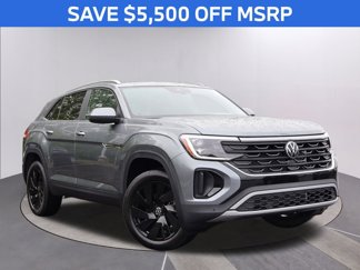 New 2025 Volkswagen Atlas Cross Sport SE image 1