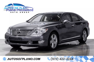 Used 2012 Lexus LS 460 image 1