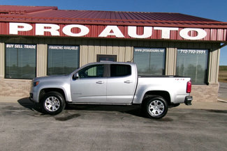 Used 2018 Chevrolet Colorado LT image 1