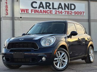 Used 2014 MINI Cooper Countryman S w/ Cold Weather Package image 1