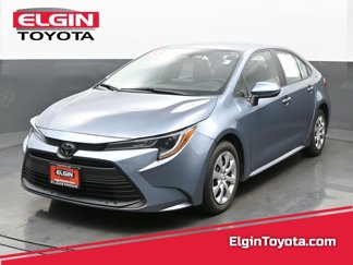 Used 2023 Toyota Corolla LE image 1