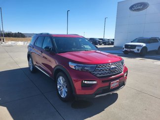 Used 2021 Ford Explorer Limited w/ Equipment Group 301A image 1