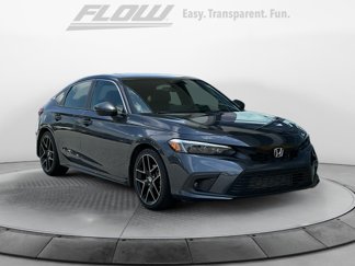 Used 2022 Honda Civic Sport Touring image 1