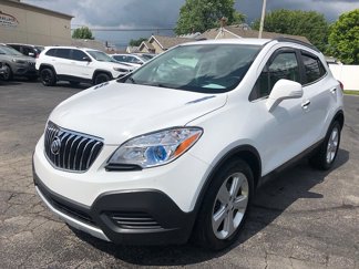 Used 2016 Buick Encore FWD image 1