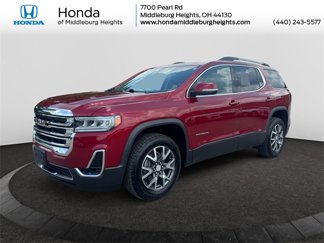 Used 2020 GMC Acadia SLE w/ Driver Convenience Package image 1