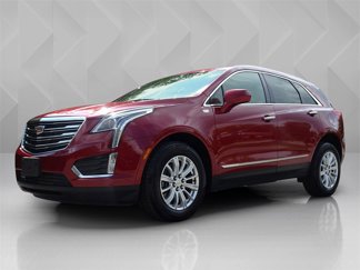 Used 2019 Cadillac XT5 AWD image 1