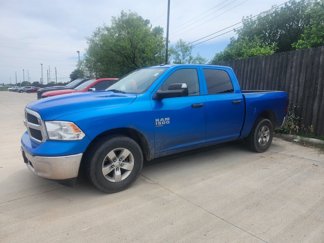 Used 2022 RAM 1500 Tradesman w/ Chrome Plus Package image 1