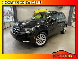 Used 2014 Volkswagen Tiguan SE image 1