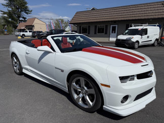 Used 2011 Chevrolet Camaro SS image 1