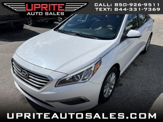 Used 2015 Hyundai Sonata SE image 1