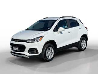 Used 2018 Chevrolet Trax LT w/ LT Convenience Package image 1