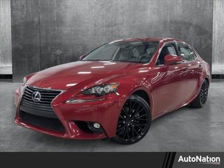 Used 2015 Lexus IS 250 AWD image 1