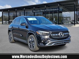 New 2025 Mercedes-Benz GLA 250 4MATIC image 1