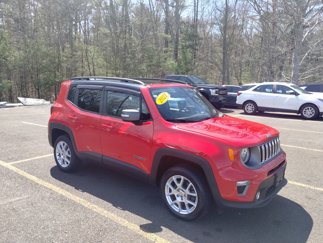 Used 2021 Jeep Renegade Limited w/ Sun & Sound Group image 1
