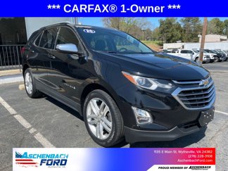Used 2020 Chevrolet Equinox Premier image 1