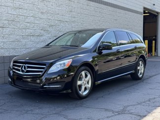 Used 2012 Mercedes-Benz R 350 BlueTEC 4MATIC image 1