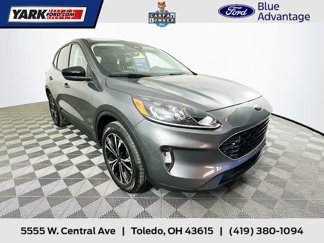 Certified 2022 Ford Escape SEL w/ SEL Stealth AWD Package image 1
