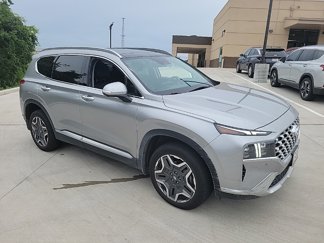 Used 2023 Hyundai Santa Fe Limited image 1