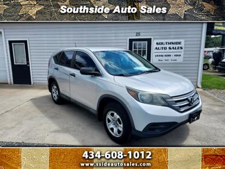Used 2012 Honda CR-V LX image 1