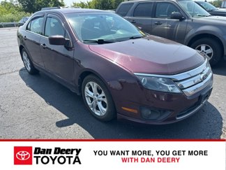Used 2012 Ford Fusion SE image 1