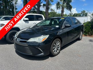 Used 2016 Toyota Camry XLE image 1