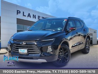 Used 2022 Chevrolet Blazer LT w/ Redline Edition image 1