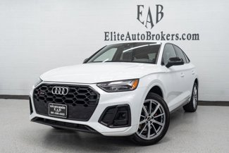 Used 2022 Audi SQ5 Premium w/ Convenience Package image 1