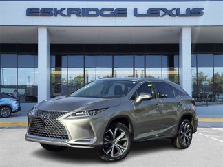 Certified 2021 Lexus RX 350 FWD w/ Premium Package image 1