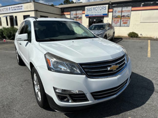 Used 2017 Chevrolet Traverse Premier image 1