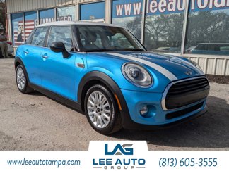 Used 2016 MINI Cooper 4-Door Hardtop image 1