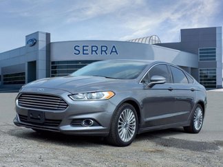Used 2014 Ford Fusion SE w/ Equipment Group 202A image 1