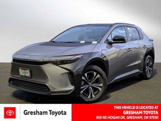 Certified 2023 Toyota bZ4X XLE image 1