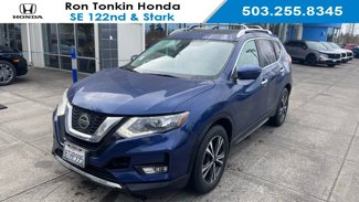 Used 2020 Nissan Rogue SV w/ Sun & Sound Touring Package image 1