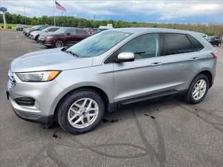 Certified 2022 Ford Edge SEL image 1