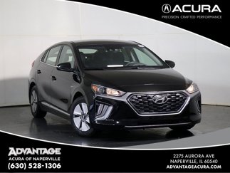 Used 2020 Hyundai Ioniq SE image 1