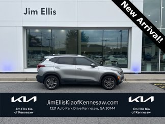 Used 2023 Kia Seltos S w/ Navigation Package image 1