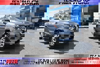Used 2021 Nissan Rogue Sport SV image 1