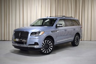 Used 2023 Lincoln Navigator Black Label image 1