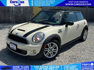 Used 2013 MINI Cooper S image 1