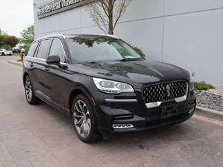 Used 2020 Lincoln Aviator Grand Touring w/ Equipment Group 302A image 1