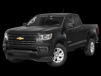 Used 2022 Chevrolet Colorado LT w/ Fleet Safety Package image 1